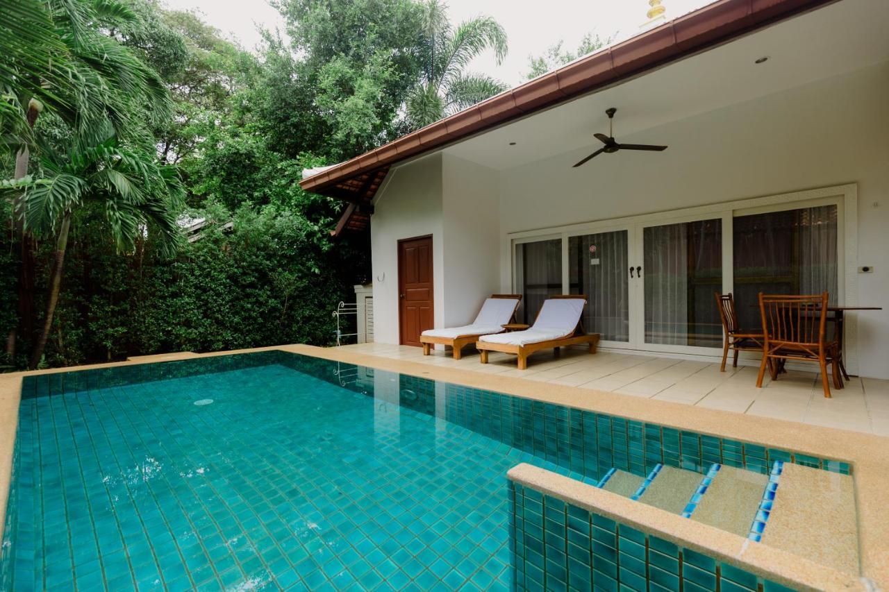 Villa Raya Resort Private Pool Villas Паттая Екстер'єр фото
