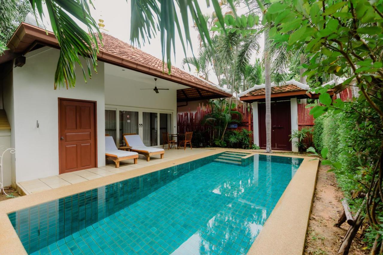 Villa Raya Resort Private Pool Villas Паттая Екстер'єр фото
