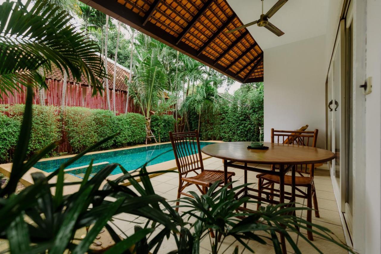 Villa Raya Resort Private Pool Villas Паттая Екстер'єр фото