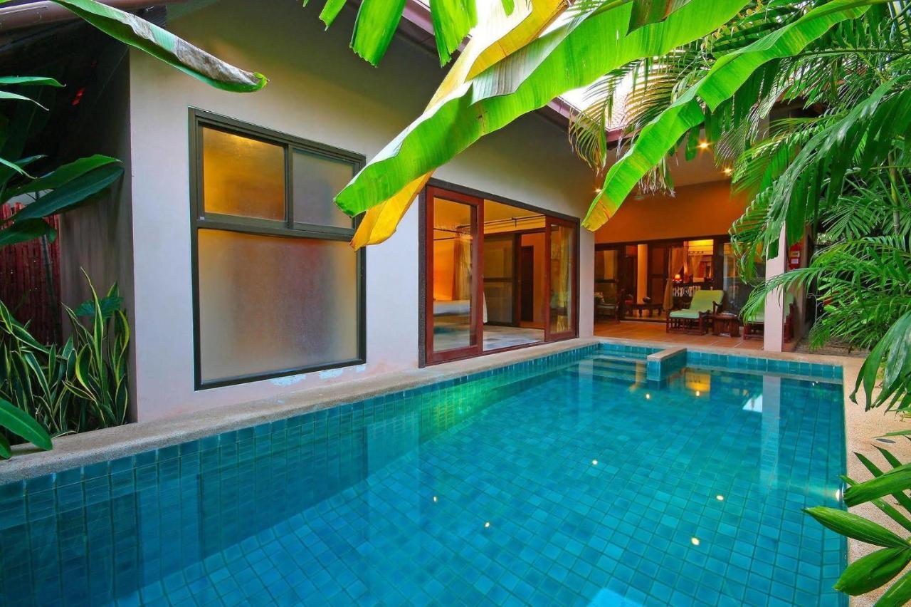 Villa Raya Resort Private Pool Villas Паттая Екстер'єр фото