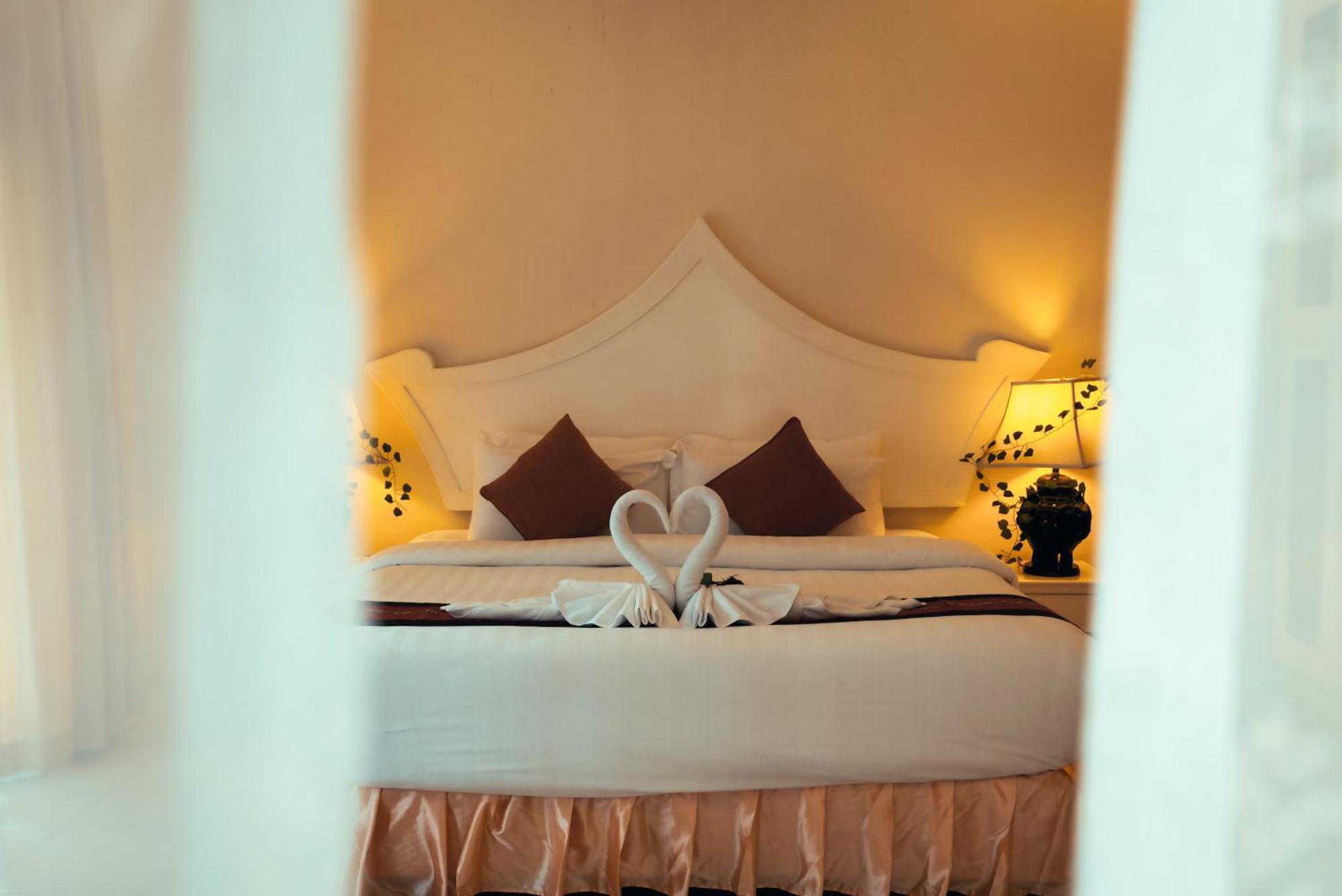 Villa Raya Resort Private Pool Villas Паттая Екстер'єр фото