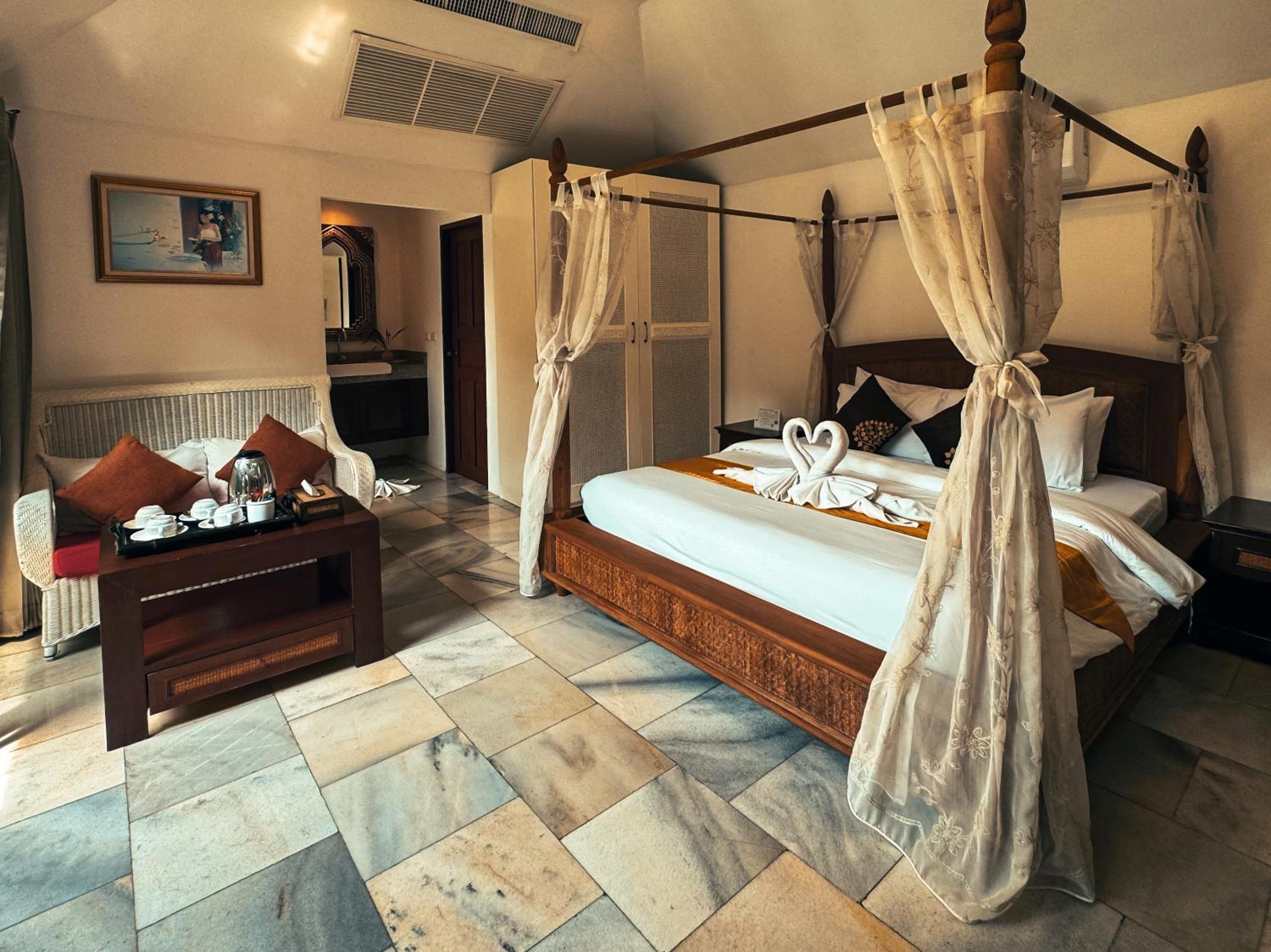Villa Raya Resort Private Pool Villas Паттая Екстер'єр фото