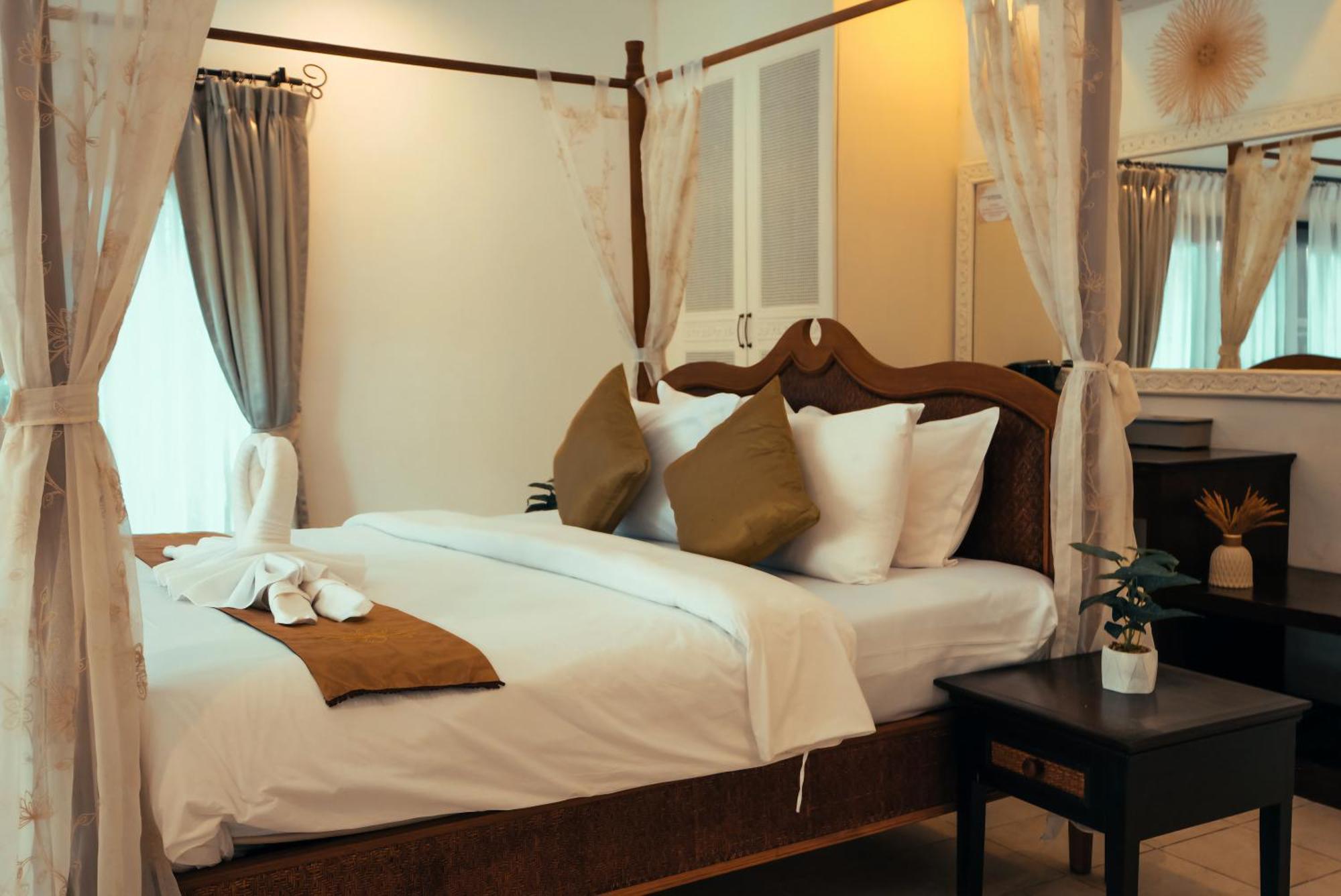 Villa Raya Resort Private Pool Villas Паттая Екстер'єр фото
