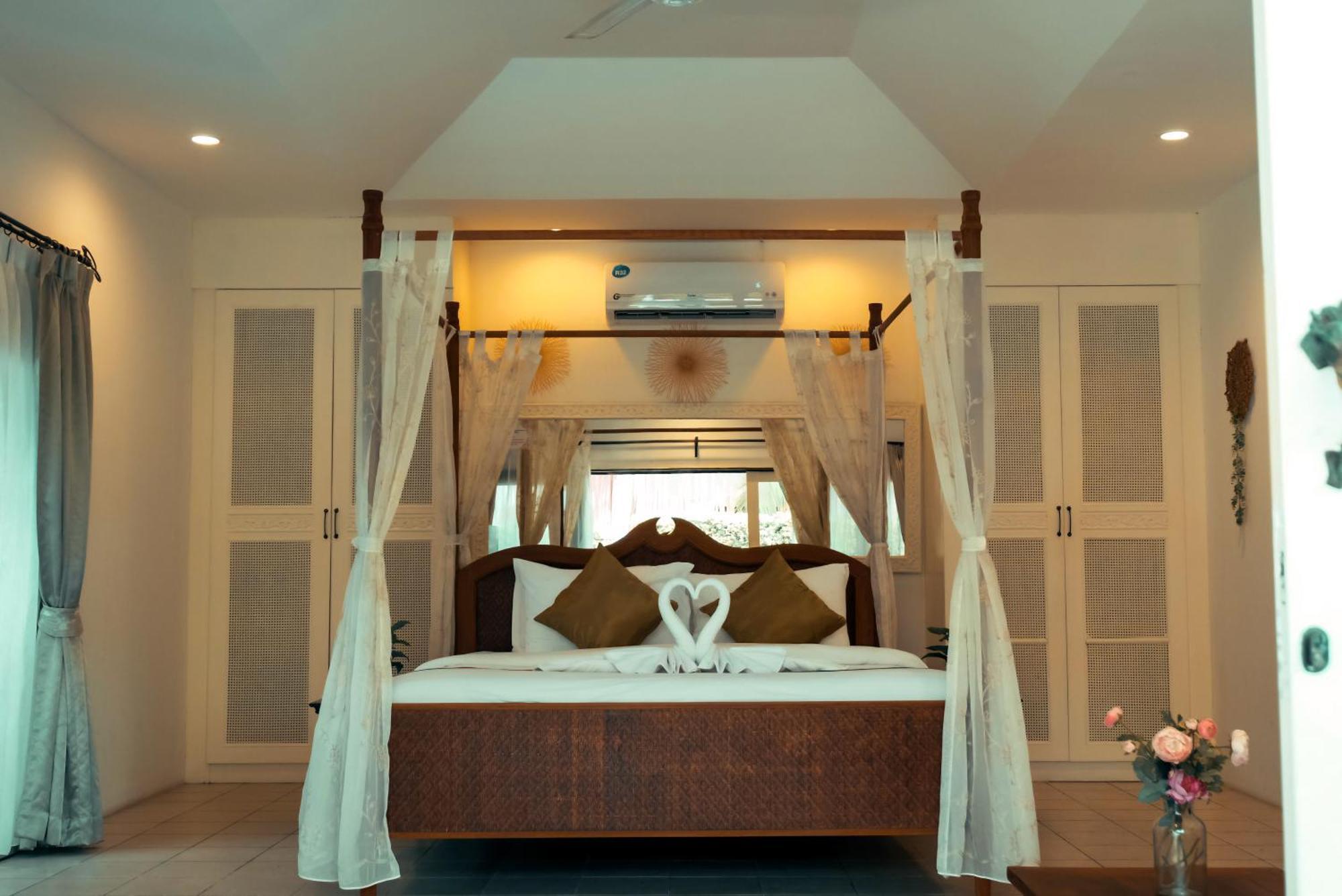 Villa Raya Resort Private Pool Villas Паттая Екстер'єр фото