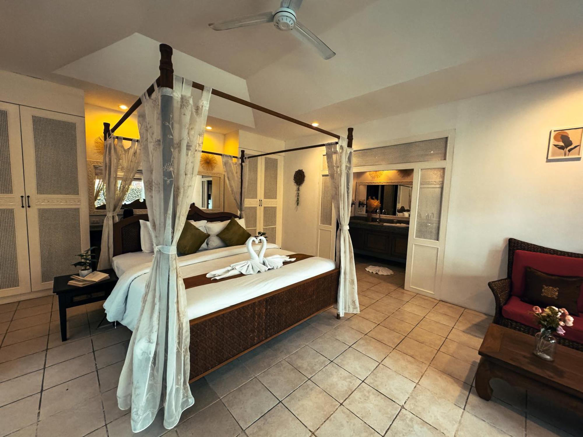 Villa Raya Resort Private Pool Villas Паттая Екстер'єр фото