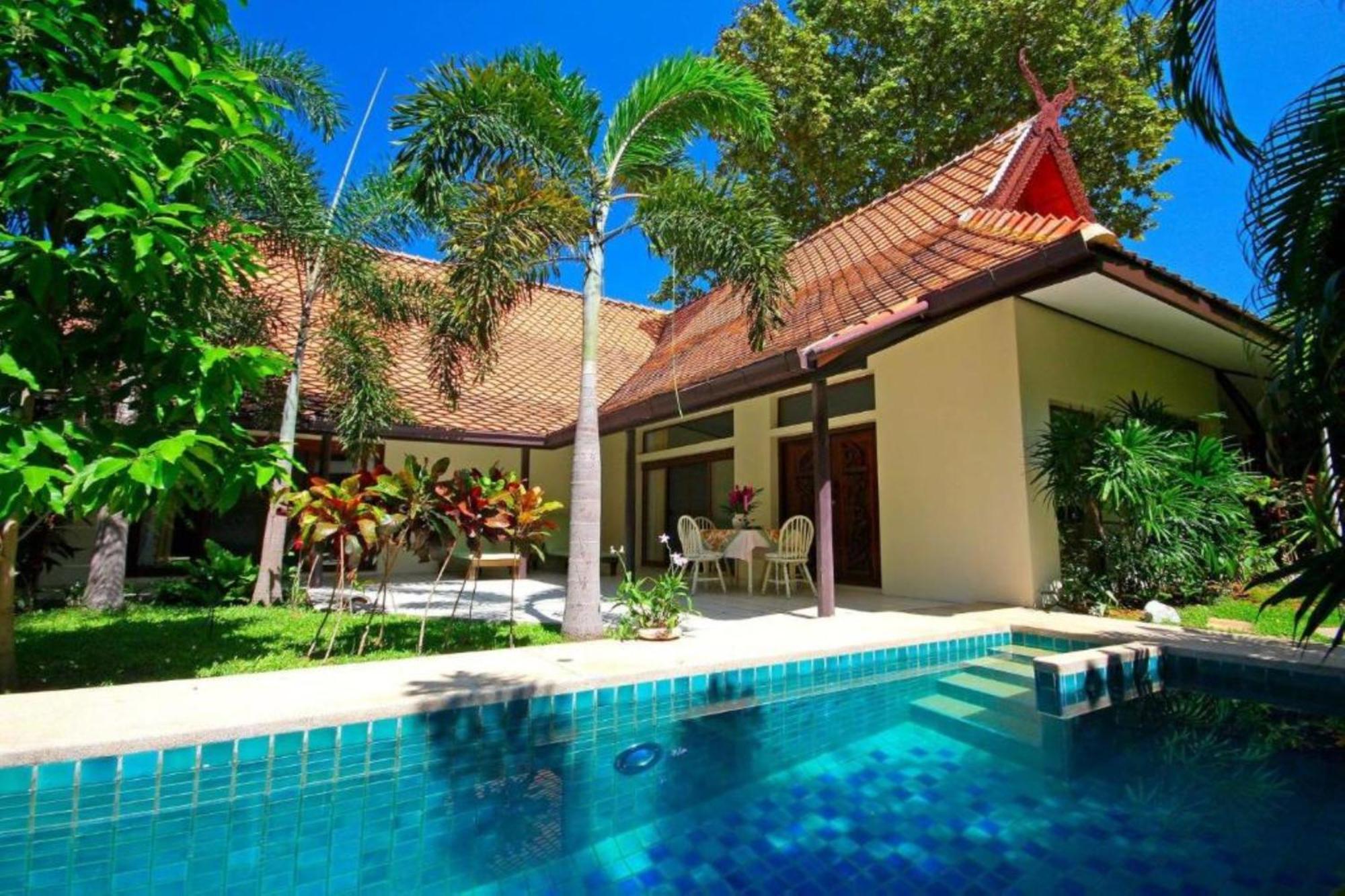 Villa Raya Resort Private Pool Villas Паттая Екстер'єр фото