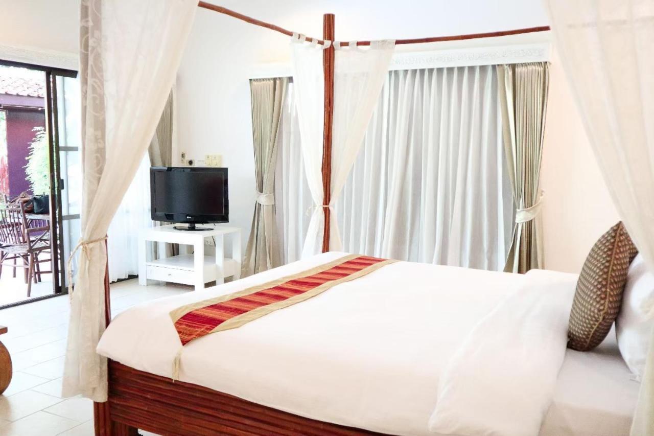 Villa Raya Resort Private Pool Villas Паттая Екстер'єр фото