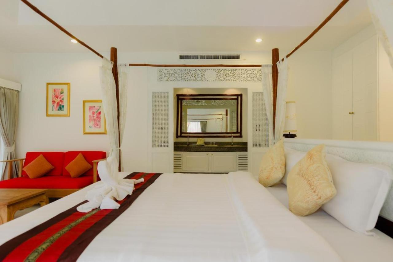 Villa Raya Resort Private Pool Villas Паттая Екстер'єр фото
